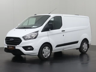 Ford Transit Custom Ford Transit Custom 2.0TDCi 170PK Automaat Business | Multimedia Touchscreen | Camera | Airco | Cruise | 3-Persoons - afbeelding nr 7