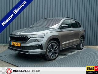 Škoda Karoq 1.5 TSI ACT Sportline Business | Elk. A-klep | Camera | Lane Assist | Stoel & Stuur verw. |