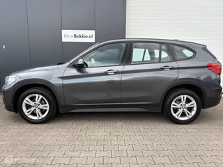 BMW X1 BMW X1 sDrive16d High Exec. Leder / HUD / Elek. achterklep - afbeelding nr 2
