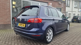 Volkswagen Golf Sportsvan - afbeelding nr 2