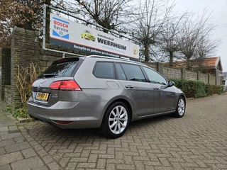 Volkswagen Golf Volkswagen Golf Variant 1.0 TSI Connected Series AFN TREKHAAK, NIEUWSTAAT - afbeelding nr 3