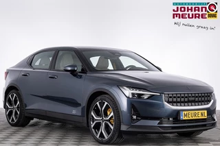 Polestar 2 Long Range Dual Motor Performance 78 kWh *SOH 93%* LEDER | harman/kardon | PANORAMADAK .