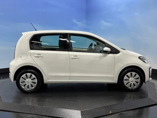 Volkswagen up! Volkswagen Up! 1.0 BMT move up! NWE Model | Airco | DAB+ | 5 deurs | Elktr. pakket - afbeelding nr 9