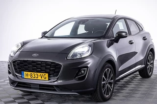 Ford Puma Ford Puma 1.0 EcoBoost Hybrid Titanium ✅ 1e Eigenaar - afbeelding nr 25