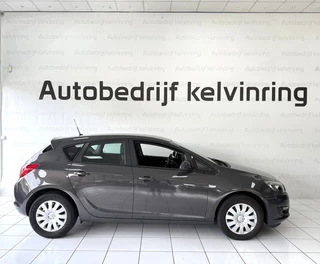 Opel Astra Opel Astra 1.4 Edition Bovag Garantie - afbeelding nr 4