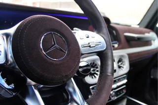 Mercedes-Benz G-Klasse Mercedes-Benz G-Klasse 63 | Urban | Akrapovic | Sterrenhemel | VOL - afbeelding nr 39