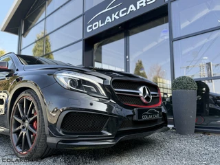 Mercedes-Benz GLA Mercedes GLA-klasse AMG 45 Edition 1 stoelen- 361PK - Pano - afbeelding nr 66