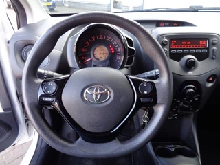 Toyota Aygo Toyota Aygo 1.0 VVT-i X-fun ; Airco ; 6 Mnd garantie - afbeelding nr 18