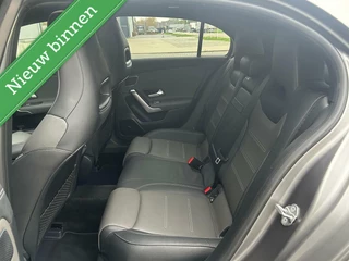 Mercedes-Benz A-Klasse Mercedes A35 AMG AERO PACKKET 360 CAMERA LEDER MULTIBEAM FULL OPTION! - afbeelding nr 14
