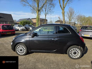 Fiat 500 Fiat 500 0.9 TwinAir Turbo Lounge|Airco|NAP - afbeelding nr 4