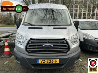 Ford Transit Ford Transit 350 2.2 TDCI L3H3 Ambiente - afbeelding nr 2