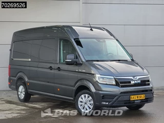 MAN TGE MAN TGE 3.180 Automaat 2025 model Facelift L3H3 Navi CarPlay Camera L2H2 11m3 Airco Cruise control - afbeelding nr 5