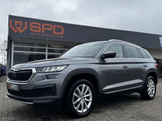 Škoda Kodiaq 1.5 TSI Business Edition|Carplay|LED|DSG|Keyles