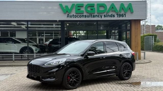 Ford Kuga 2.5 PHEV ST-LINE X / BLACK PACK / Trekhaak+driver+Winter+trekhaak