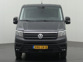 Volkswagen Crafter | Navigatie | Camera | Airco | Cruise | Betimmering - afbeelding nr 10