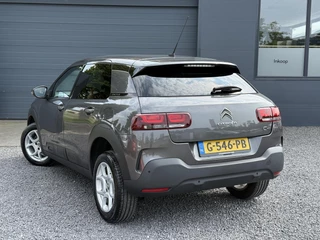 Citroën C4 Cactus Citroen C4 Cactus 1.2 PureTech Feel 1e Eigenaar,Navi,Clima,Cruise,Pdc,6 Bak,Dealer Onderhouden,110pk,Lm Velgen,Apk tot 05-2027 - afbeelding nr 5