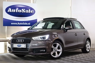 Audi A1 Audi A1 1.0 TFSI Ultra Sport PANO NAVI LED BLUET PDC CRUISE '16 - afbeelding nr 9