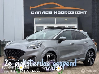Ford Puma 1.0 EcoBoost ST-Line X PANORAMADAK