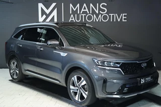 Kia Sorento Kia Sorento 1.6 T-GDI 4WD / PANO / KEYLESS / HUD / 360 / VOLLEDIG UITGEVOERD! - afbeelding nr 48