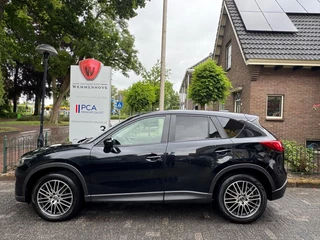 Mazda CX-5 Mazda CX-5 2.0 SkyActiv-G 165 TS 2WD Airco/Lichtmetalen velgen/Navi/Stoelverw. - afbeelding nr 7