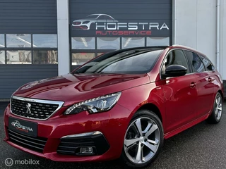 Peugeot 308 Peugeot 308 SW 1.2 PureTech GT-line Pano Camera DAB Navi Vol - afbeelding nr 25