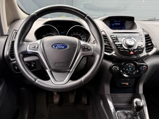 Ford EcoSport Ford EcoSport 1.0 EcoBoost Titanium S 2e Eigenaar,Navi,Clima,Cruise,PDC,Trekhaak,Stoel verw,125pk,Bluetooth,Elek ramen,N.A.P,APK tot 05-2026 - afbeelding nr 3