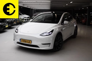 Tesla Model Y Performance AWD 75 kWh | SoH 91,8% | Free Supercharging* | Trekhaak | Stuurverwarming