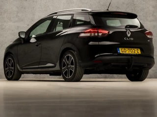 Renault Clio (NAVIGATIE, CRUISE, TREKHAAK, SPORTSTOELEN, LM VELGEN, BLUETOOTH, NIEUWE APK, NIEUWSTAAT) - afbeelding nr 3