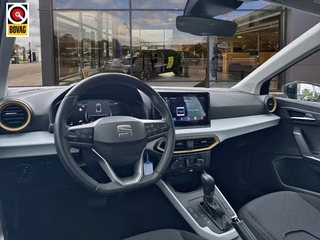 SEAT Arona SEAT Arona 1.0 TSI Digidash | adapt. cruise | Stoelverwarming | apple carpl - afbeelding nr 13