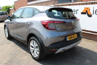 Renault Captur Renault Captur TCe 1.3i 16V 140 pk Mild Hybrid Zen met slechts 16.394 km - afbeelding nr 4