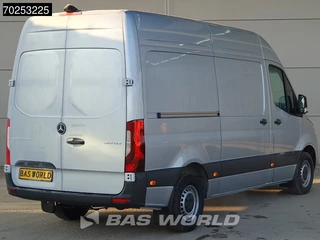 Mercedes-Benz Sprinter Mercedes Sprinter 319 CDI Automaat L2H2 model 2025 Camera MBUX LED Airco Cruise 10m3 Airco Cruise control - afbeelding nr 5