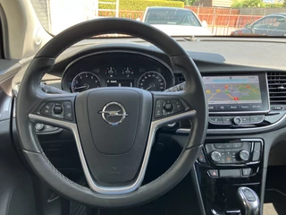 Opel Mokka X Opel Mokka X 1.4 Turbo Innovation 140 pk AUT. | navigatie | keyless go | camera | apple carplay | led koplampen - afbeelding nr 20