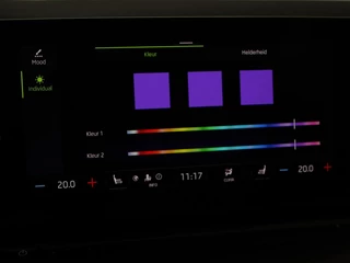 Škoda Octavia Skoda Octavia 1.4 TSI RS iV PHEV Business | Panoramadak |  Leder/Alcantara | Adaptive cruise | Massage | Camera | Side Assist | Matrix LED | Carplay | Memory | Navigatie - afbeelding nr 29