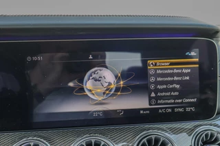 Mercedes-Benz CLS Mercedes CLS-klasse AMG 53 4MATIC+ PANO HEAD UP BURMESTER LUCHTVERING EDITION - afbeelding nr 17