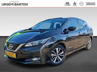 Nissan Leaf N-Connect 40 kWh