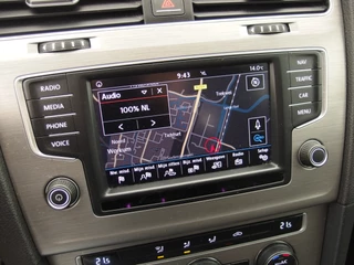 Volkswagen Golf NAVI / CLIMA / PDC / BLUETOOTH / CRUISE / DAB+ / NL-AUTO - afbeelding nr 10