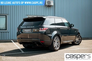 Land Rover Range Rover Sport 7p Land Rover Range Rover Sport 5.0 V8 SC HSE Dynamic 7p. - afbeelding nr 2
