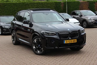 BMW iX3 High Executive 80 kWh