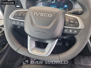 Iveco Daily Iveco Daily 35C21 3.0L 210PK Automaat Kipper 2025 ACC Airco CarPlay Tipper Benne Kieper 3m3 Airco - afbeelding nr 15