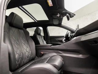 Peugeot 5008 Peugeot 5008 1.2 PureTech GT-Line 7 Persoons (PANORAMADAK, NAPPA LEDER, MEMORY SEATS, STOELVERWARMING, APPLE CARPLAY, KEYLESS, ELEK ACHTERKLEP, GETINT GLAS, NIEUWSTAAT) - afbeelding nr 8