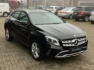 Mercedes-Benz GLA Mercedes GLA-klasse 180 navi, cruise, leer, parkeersensoren, zeer net, - afbeelding nr 5