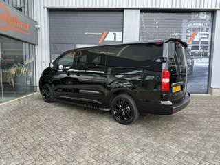 Peugeot Expert Peugeot Expert Bestel 2.0 BlueHDi 180 S&S L3 DC BLACK ON BLACK - afbeelding nr 10