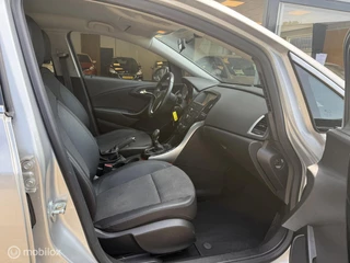 Opel Astra Opel Astra 1.4 Turbo Edition Clima navi trekhaak - afbeelding nr 16
