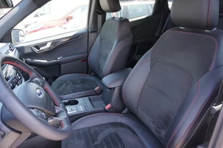 Ford Kuga Ford Kuga 2.5 PHEV ST-line X Graphite Tech 225PK Adaptieve Cruise Navi Camera Climate Stoelverwarming Voorruit Verwarming B&O Head Up Keyless 19'' Inch Velgen *1500KG Trekgewicht* - afbeelding nr 3