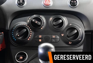 Fiat 500C Fiat 500C 1.2 Rockstar | CarPlay | LEDER | Cruise  | 16'' - afbeelding nr 28