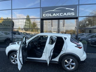 Nissan Juke Nissan Juke 1.2 DIG-T S/S Acenta - afbeelding nr 16