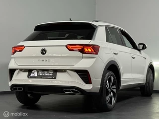 Volkswagen T-Roc Volkswagen T-Roc 1.5 TSI R-LINE DSG | CARPLAY | AD. CRUISE - afbeelding nr 18