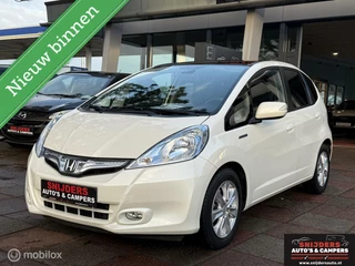 Honda Jazz Honda Jazz 1.4 Hybrid Elegance - afbeelding nr 1