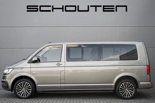 Volkswagen Transporter Clima Stoelverw CarPlay Trekhaak - afbeelding nr 7