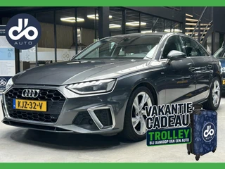 Audi A4 Limousine 35 TFSI S edition DIGI DISPLAY I FULL LED I CAMERA I LEER I 18-INCH LMV